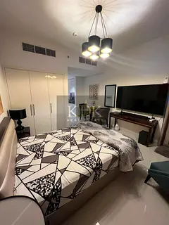 Studio Apartment | with best ammenities | Community view