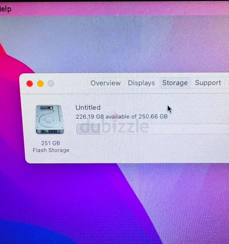 آبل ماك ميني (أواخر 2014) - كور i5 | 16 جيجابايت رام | 256 جيجابايت إس إس دي | ماك أو إس مونتيري | نظيف جاهز63197645761922114