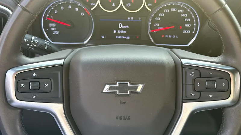 Chevrolet Silverado Trail Boss GCC - 2021 - excellent condition-Cash Or 1,678 Monthly63172649460225114
