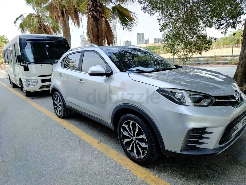 MG GS 2019 - AWD63222311806210113