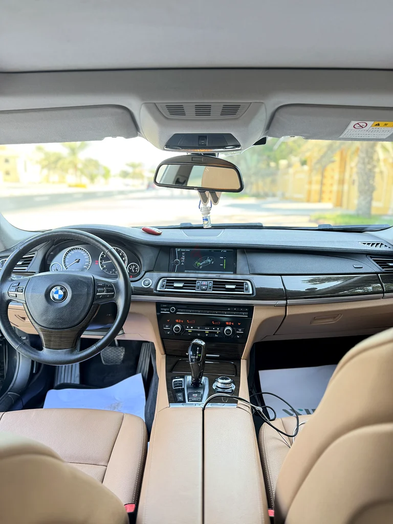 بيع عاجل BMW 750i 201163227775925250113