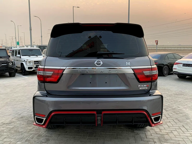 Nissan Nismo 2021 paint and agency63140689276673112