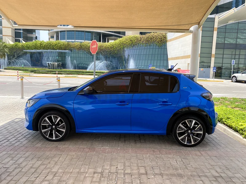 Peugeot 208 GT Line63175701911939112