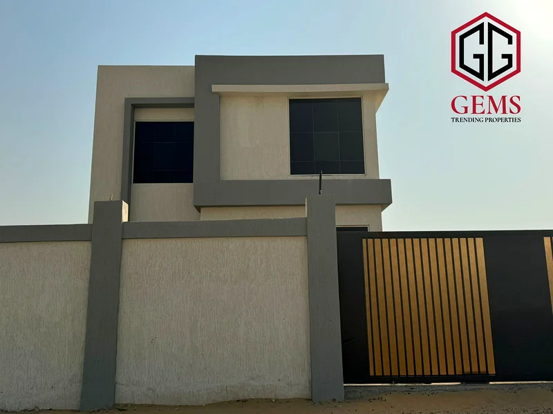 جديد البناء | مكان مثالي | غرفة للخادمة | حديقة63294217972609114