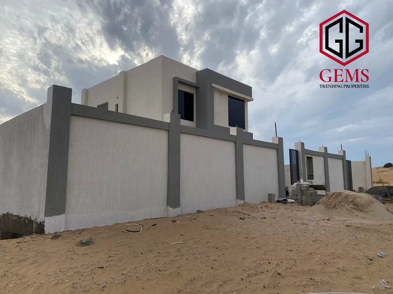 جديد البناء | مكان مثالي | غرفة للخادمة | حديقة63294217972609113