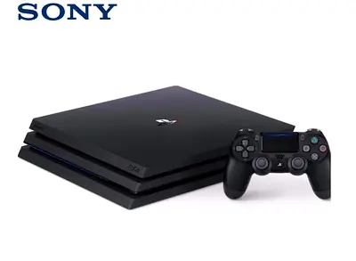 Sony PlayStation 4 Pro - 1TB - Black