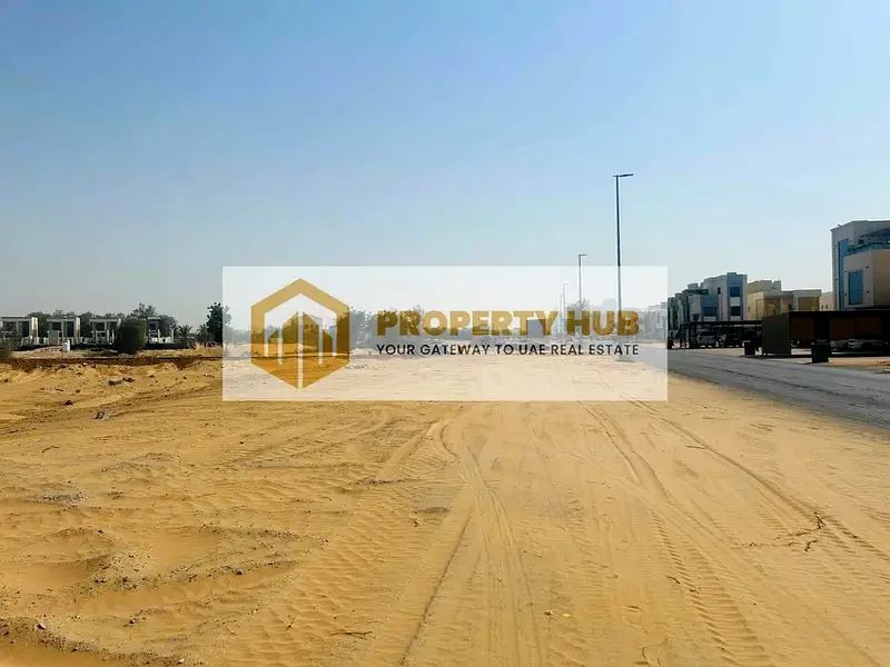 🚨 Hot Deal! Al Zahia Townhouse Plot – Pay 20% & Move Forward! 🏡63197613432579114