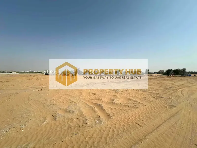 🚨 Hot Deal! Al Zahia Townhouse Plot – Pay 20% & Move Forward! 🏡63197613432579112