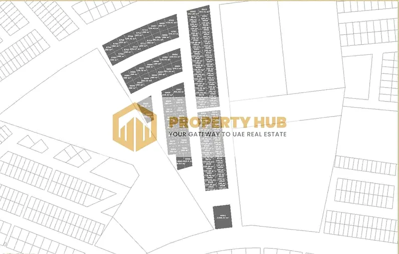 🚨 Hot Deal! Al Zahia Townhouse Plot – Pay 20% & Move Forward! 🏡63197613432579111