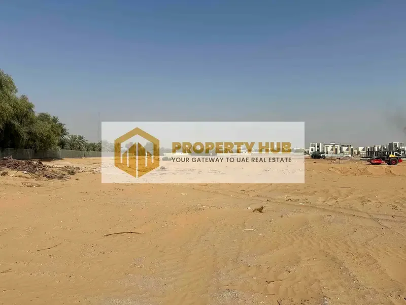 🚨 Hot Deal! Al Zahia Townhouse Plot – Pay 20% & Move Forward! 🏡63197613432579113