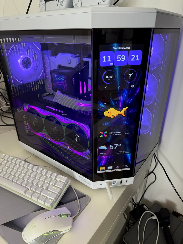 Gaming PC - i9 14900K - RTX 5080 - 32gb DDR5 - 2TB SSD63168514552323112
