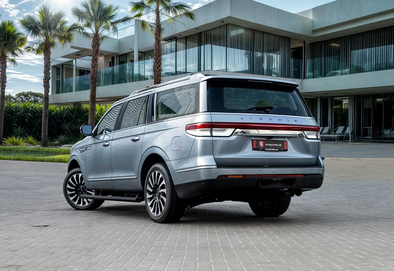 6,071 P.M  | Navigator Presidential | 0% Downpayment | Amazing Condition!63139219170563112