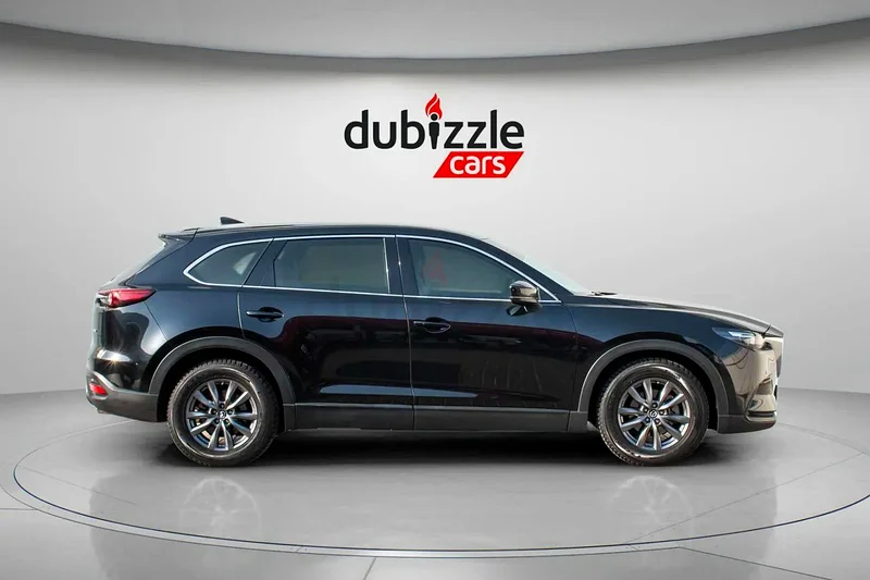 AED 1672/month | 2021 Mazda CX-9 GT | GCC Specs | Ref#33468163174303638274113