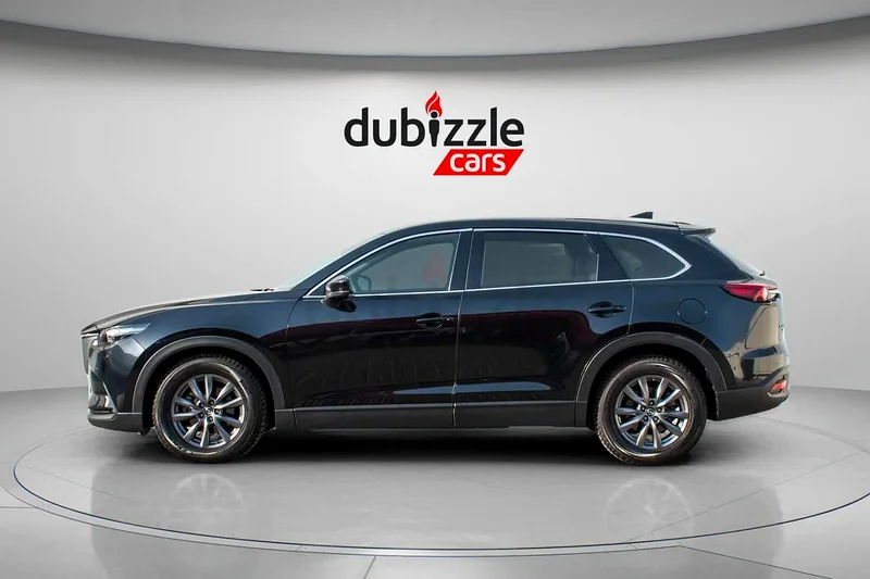 AED 1672/month | 2021 Mazda CX-9 GT | GCC Specs | Ref#33468163174303638274114