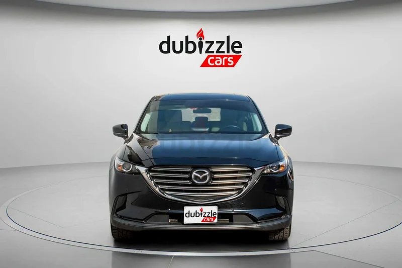 AED 1672/month | 2021 Mazda CX-9 GT | GCC Specs | Ref#33468163174303638274111