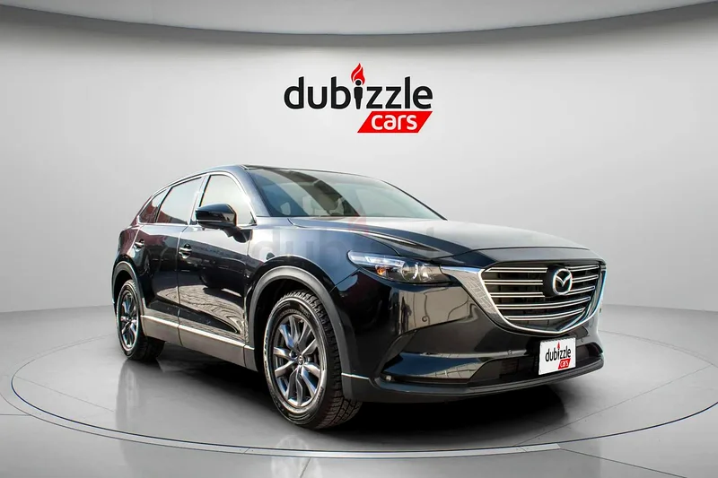 AED 1672/month | 2021 Mazda CX-9 GT | GCC Specs | Ref#33468163174303638274110