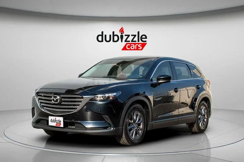 AED 1672/month | 2021 Mazda CX-9 GT | GCC Specs | Ref#33468163174303638274112