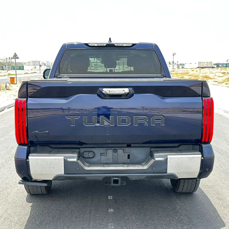 2023 Toyota Tundra Limited TRD Package63148650182657114