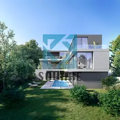 Modern 3-Bedroom Townhouse in Masaar – Stylish and Spacious Living