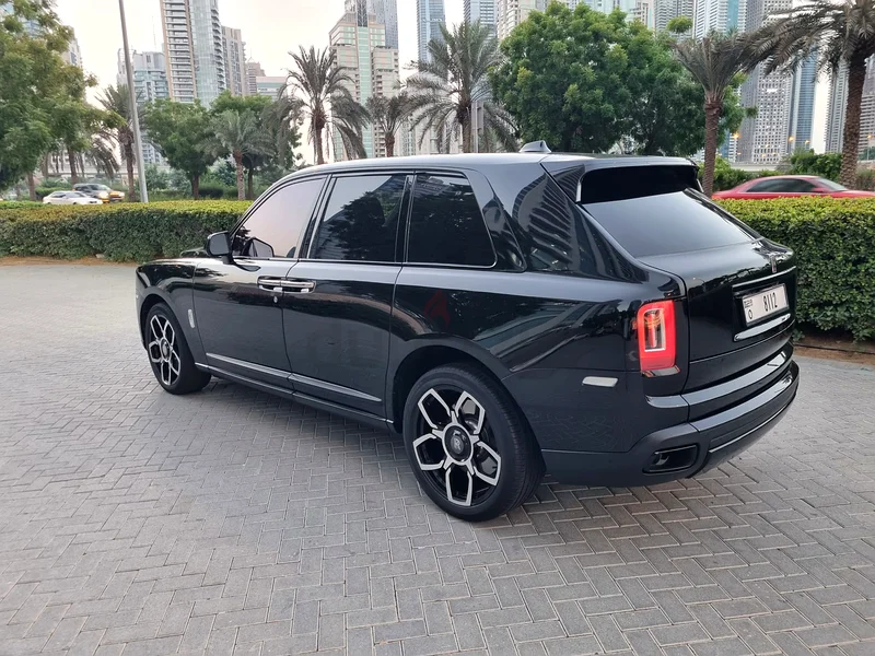 Rolls-Royce Cullinan63173487525890113