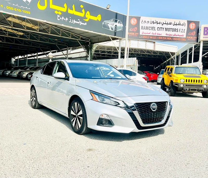 Nissan Altima SL 2020, 1N4BL4EV7LC14091063232620969217111