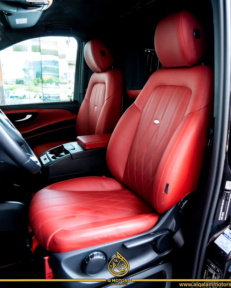 2020 MERCEDES V250 ( FALCON EDITION ) DONE 29,000KM GCC63145338251649112