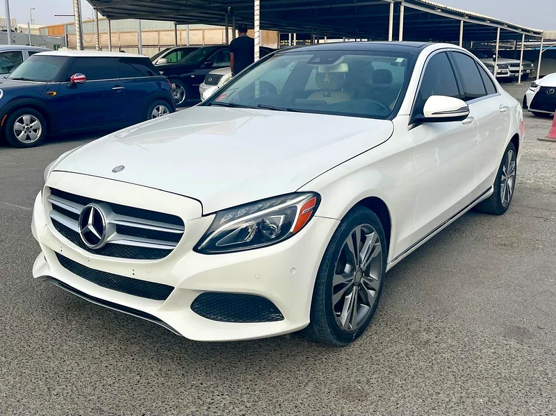 MERCEDES - BENZ - C30063230138474753111