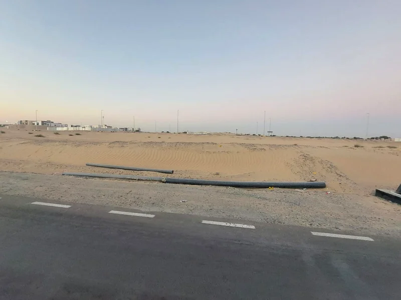 للبيع قطعة أرض في إمارة الشارقة، منطقة المطارق، حي الروضة63183716035458112