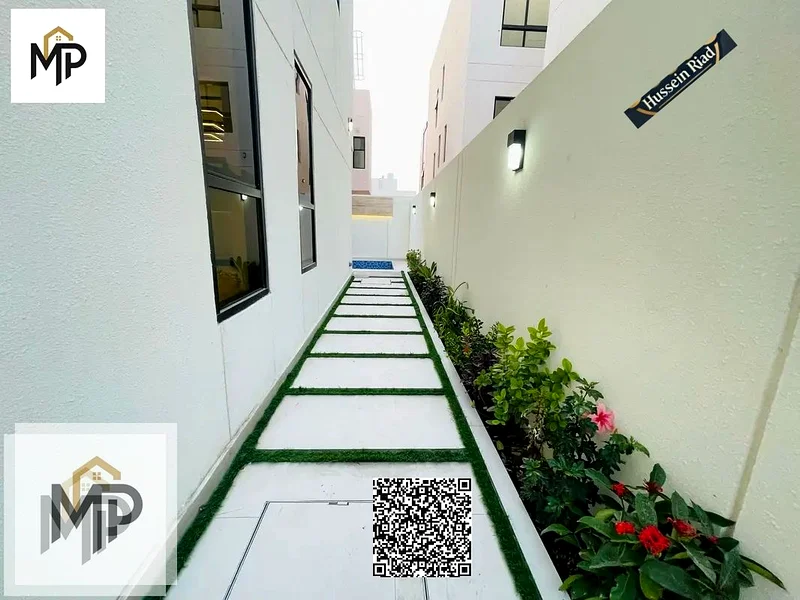 Villa for sale: A golden opportunity to secure your children's future by obtaining the UAE Golden Residency immediately!63894082514305113