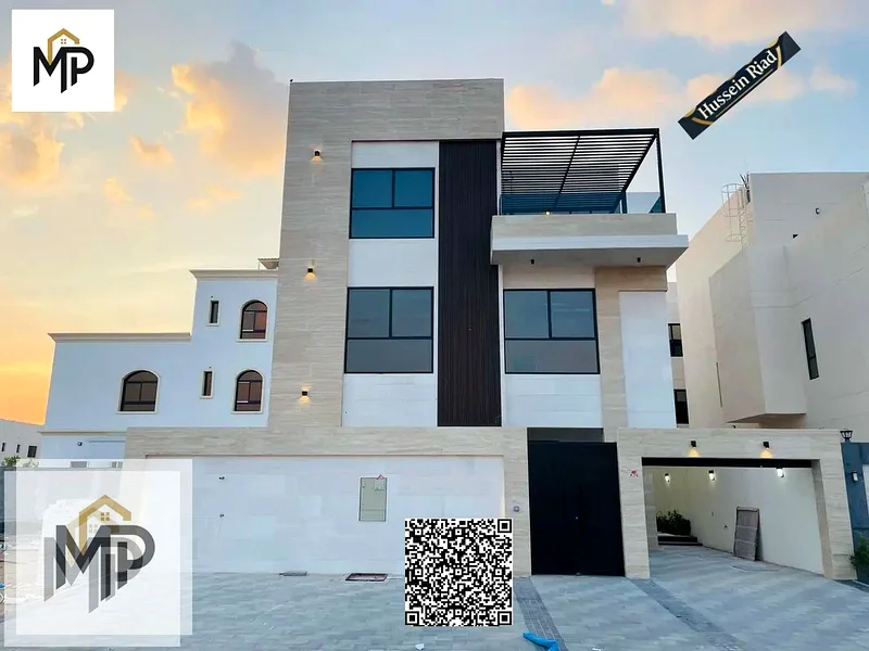 Villa for sale: A golden opportunity to secure your children's future by obtaining the UAE Golden Residency immediately!63894082514305111