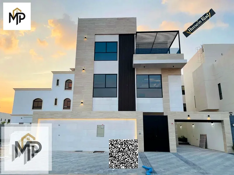 Villa for sale: A golden opportunity to secure your children's future by obtaining the UAE Golden Residency immediately!63894082514305110