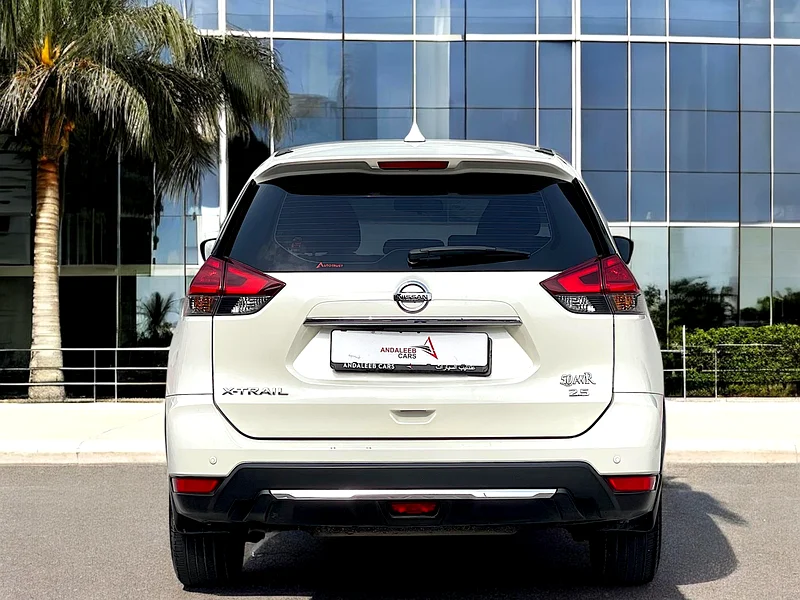 AED 680 PM | NISSAN X-TRAIL 2.5 I4 |GCC | 0% DOWNPAYMENT | WELL MAINTAINED |DECENT RIDE63168972913411113