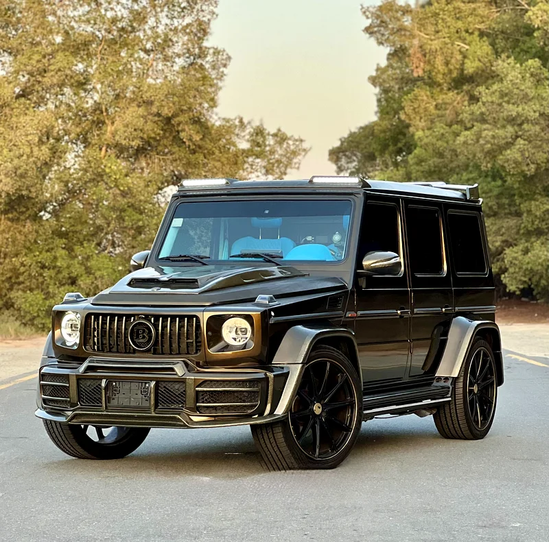 ‏Mercedes G-Class 63 Brabus kit 2016 GCC63176168495107112
