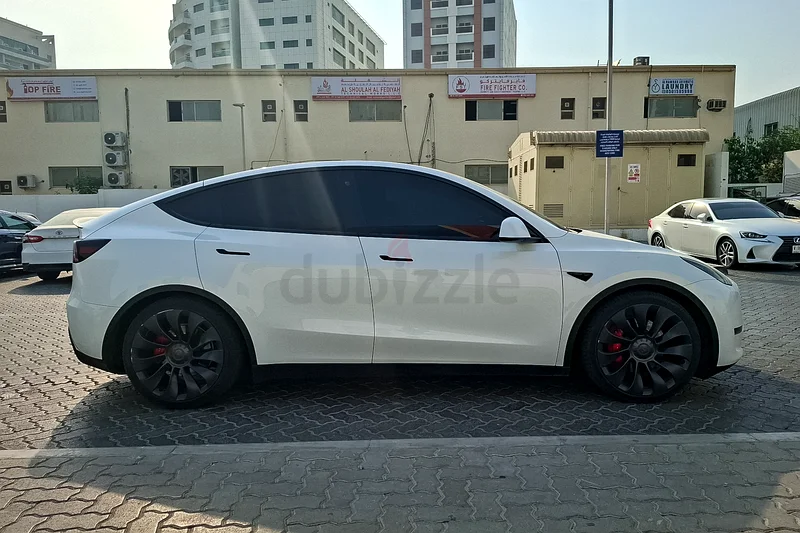 2536 درهم شهريًا | تيسلا موديل واي 2024 بيرفورمانس | مواصفات دول مجلس التعاون الخليجي | المرجع #33930863175703895043113