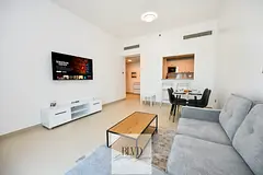 BRAND NEW | Stunning 1-Bedroom Apartment for Rent in Jeewar Building, JVC