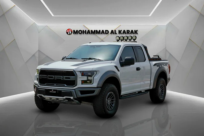 فورد رابتور 3.5 لتر - 2020 - خليجي - طلاء أصلي - مجهزة بالكامل - حالة ممتازة63227251897474111
