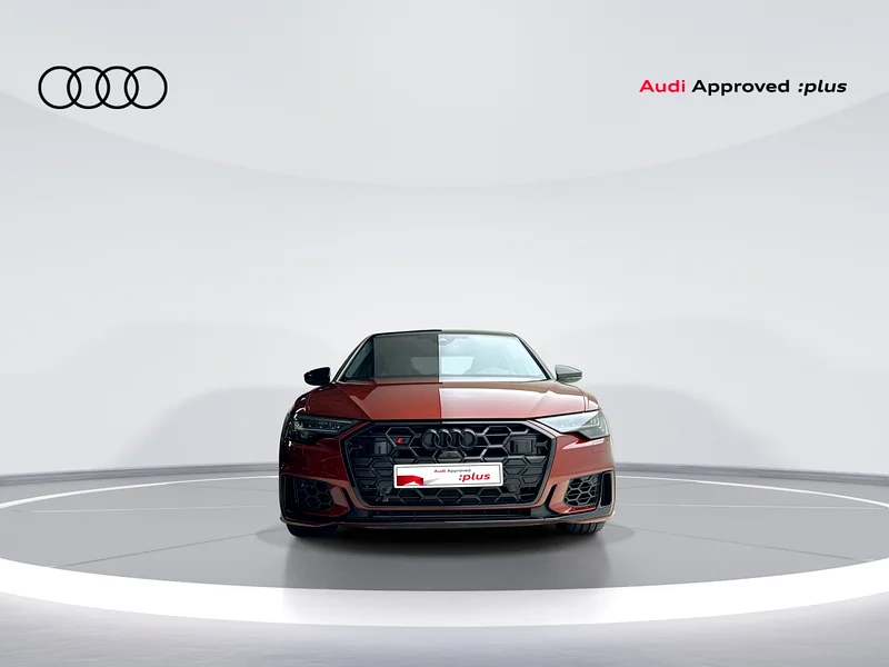 Audi S6 Sedan Progress S | Warranty | Service Package | Free Registration63168496857603111
