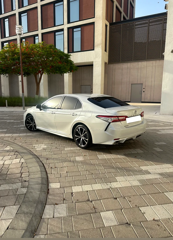 TOYOTA CAMRY SPORT V6 2019 GCC FOR SALE63164767581826113