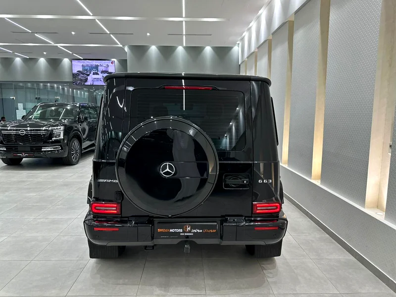 Mercedes Benz G63 AMG V8,2019 Model, Gcc Specification, Very good condition63230655606530114