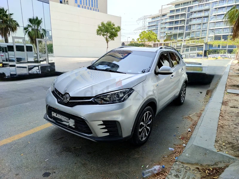 MG GS 2019 - AWD63222311806210116