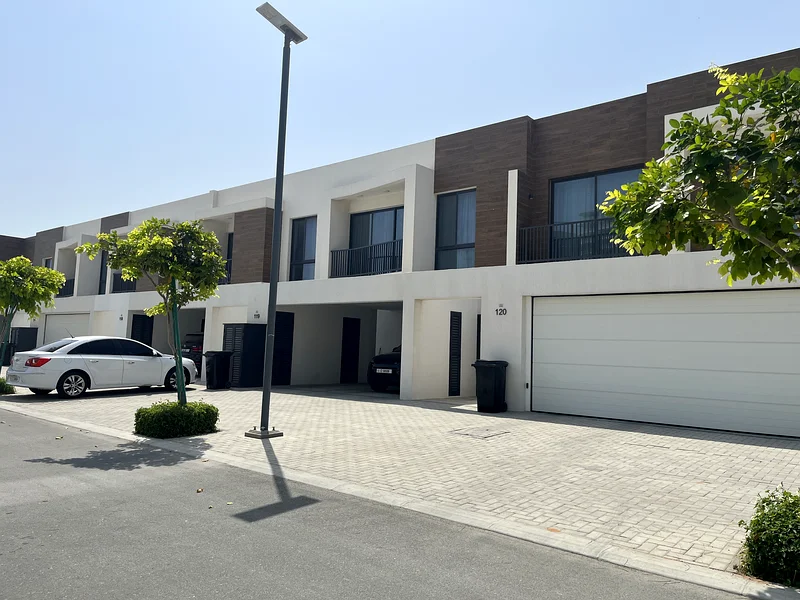 Fully Furnished Marbella Villa |3BR + Maid | Garden View | AED 3.3 M63861101080962111