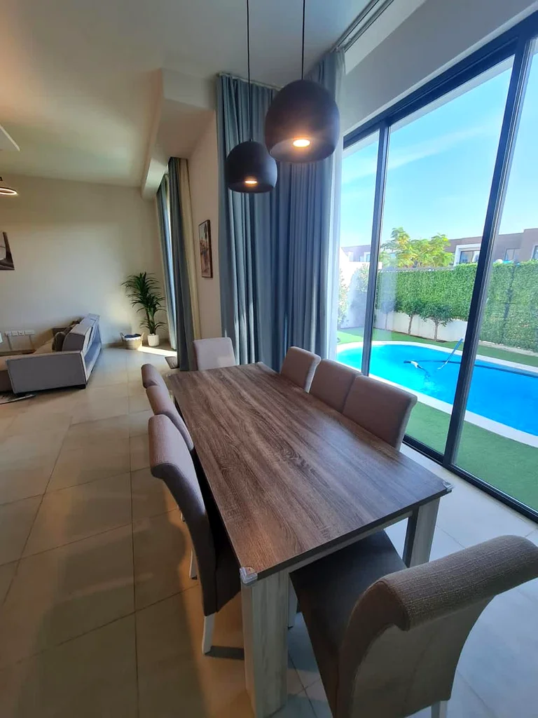 Fully Furnished Marbella Villa |3BR + Maid | Garden View | AED 3.3 M63861101080962112