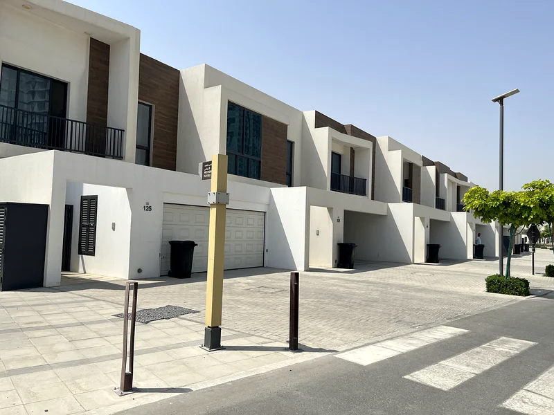 Fully Furnished Marbella Villa |3BR + Maid | Garden View | AED 3.3 M63861101080962110