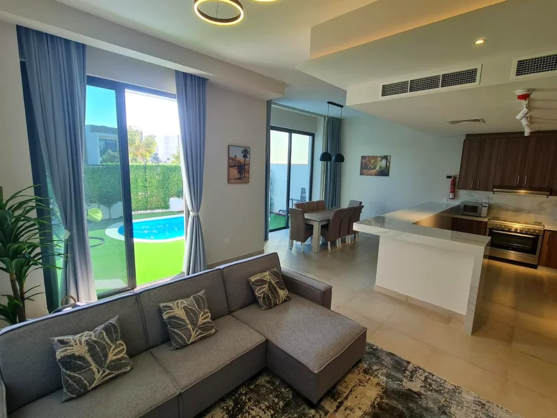 Fully Furnished Marbella Villa |3BR + Maid | Garden View | AED 3.3 M63861101080962114