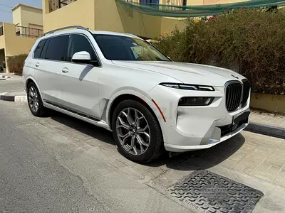 BMW X7 2023 for sale in Dubai | dubizzle