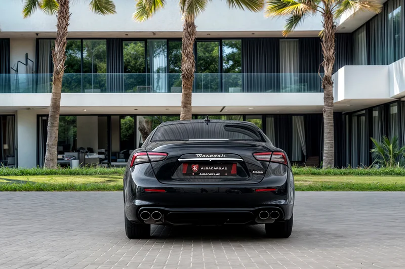 3,035 P.M  | Ghibli GT | 0% Downpayment | Agency Warranty!63222310524418114