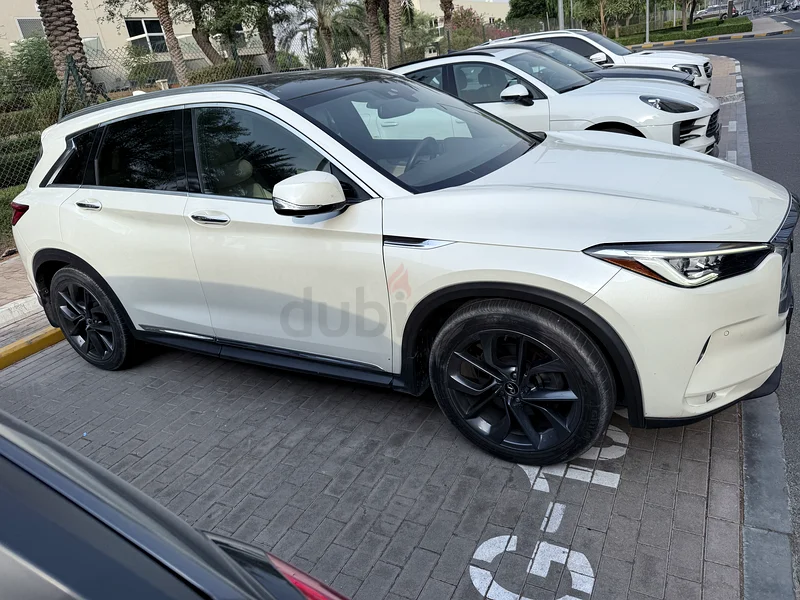 2019 إنفينيتي QX50 دفع كلي بخيارات كاملة63173843705090112