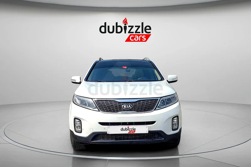 AED 898/month | 2015 Kia Sorento LX | GCC Specs | Ref#33790263151397877251111