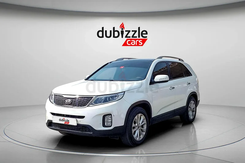 AED 898/month | 2015 Kia Sorento LX | GCC Specs | Ref#33790263151397877251112