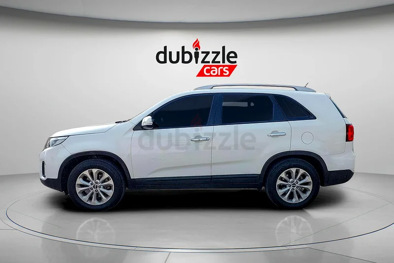 AED 898/month | 2015 Kia Sorento LX | GCC Specs | Ref#33790263151397877251114